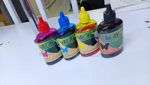 Quality Clarity Inks