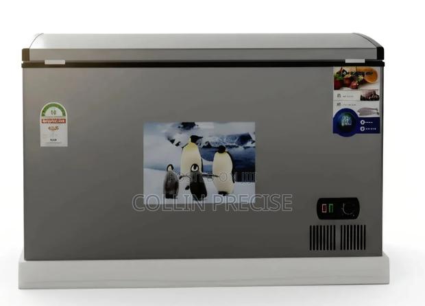 350L Premier Chest Freezer
