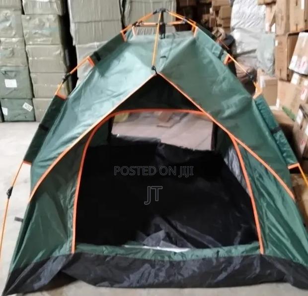 Camping Tent (1-2 People and 2-4 People)