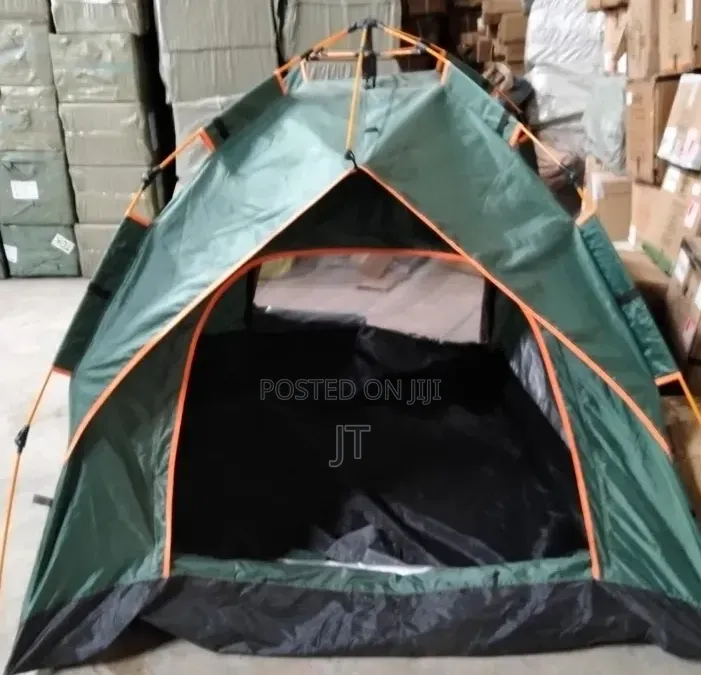 Camping Tent (1-2 People and 2-4 People)