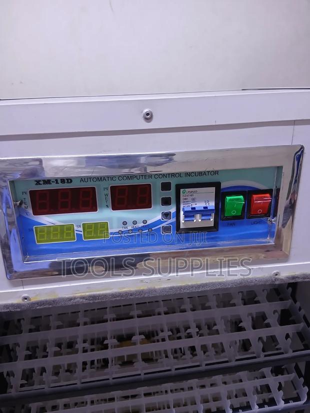 Eggs Incubator 528 Eggs Capacity - thumbnail 2