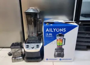 Commercial Heavy-Duty Ailyons 2.0L Blender