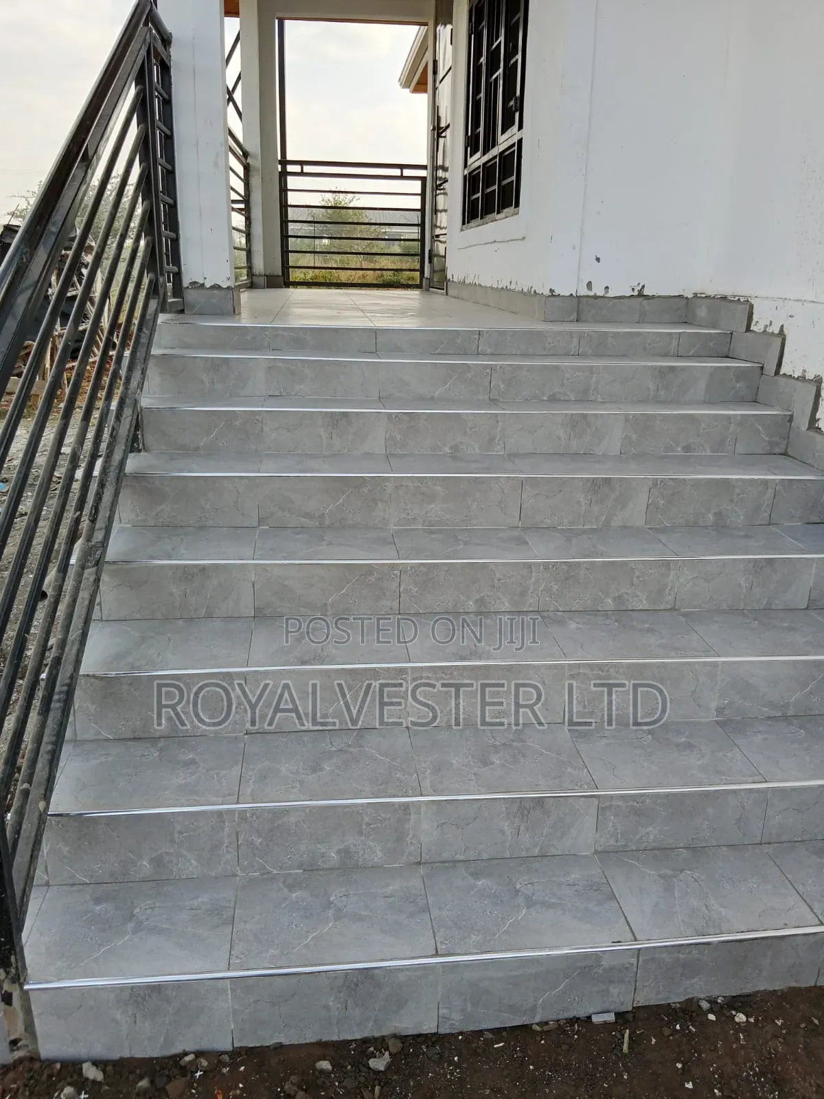 Tile Work and Flooring