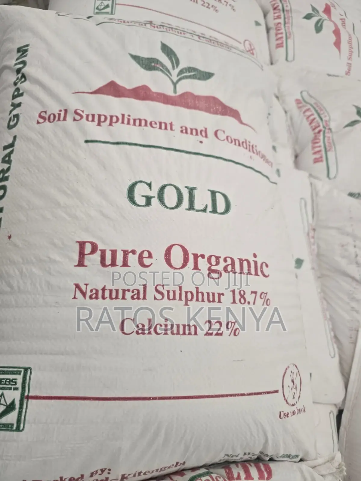 Agricultural Gypsum