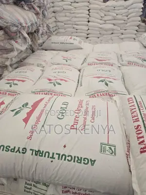 Agricultural Gypsum