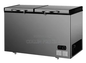500L Premier Chest Freezer