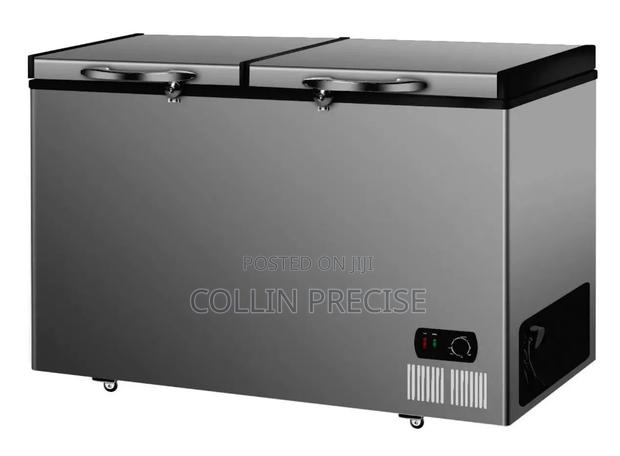 500L Premier Chest Freezer