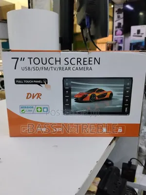 7" Touch Android Radio