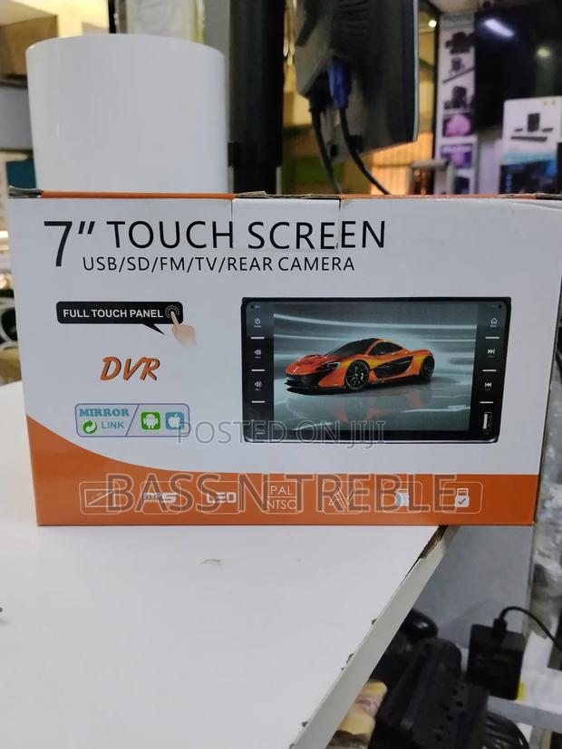 7" Touch Android Radio