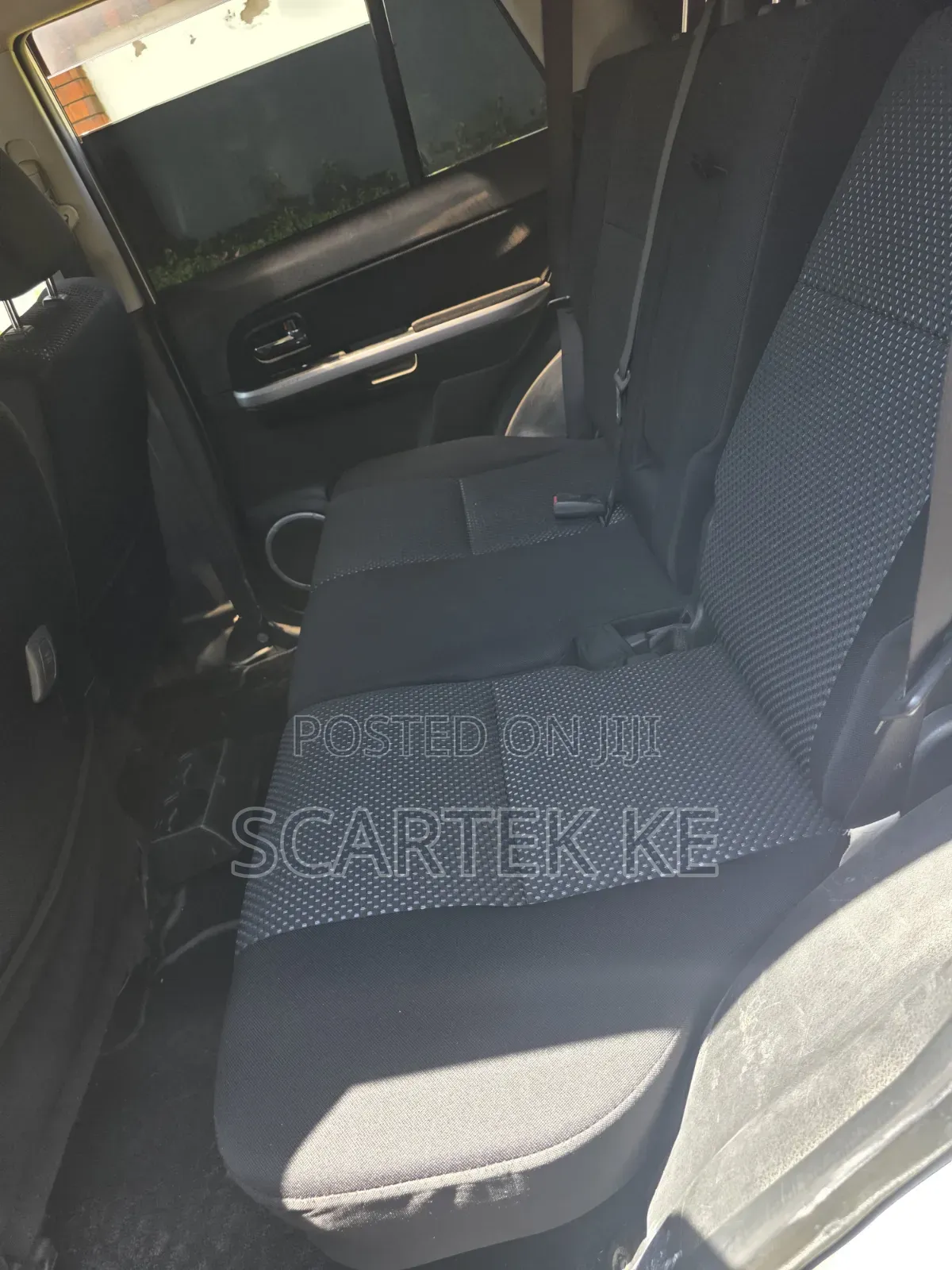 Suzuki Escudo 2006 Silver