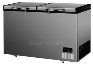 500L Premier Chest Freezer