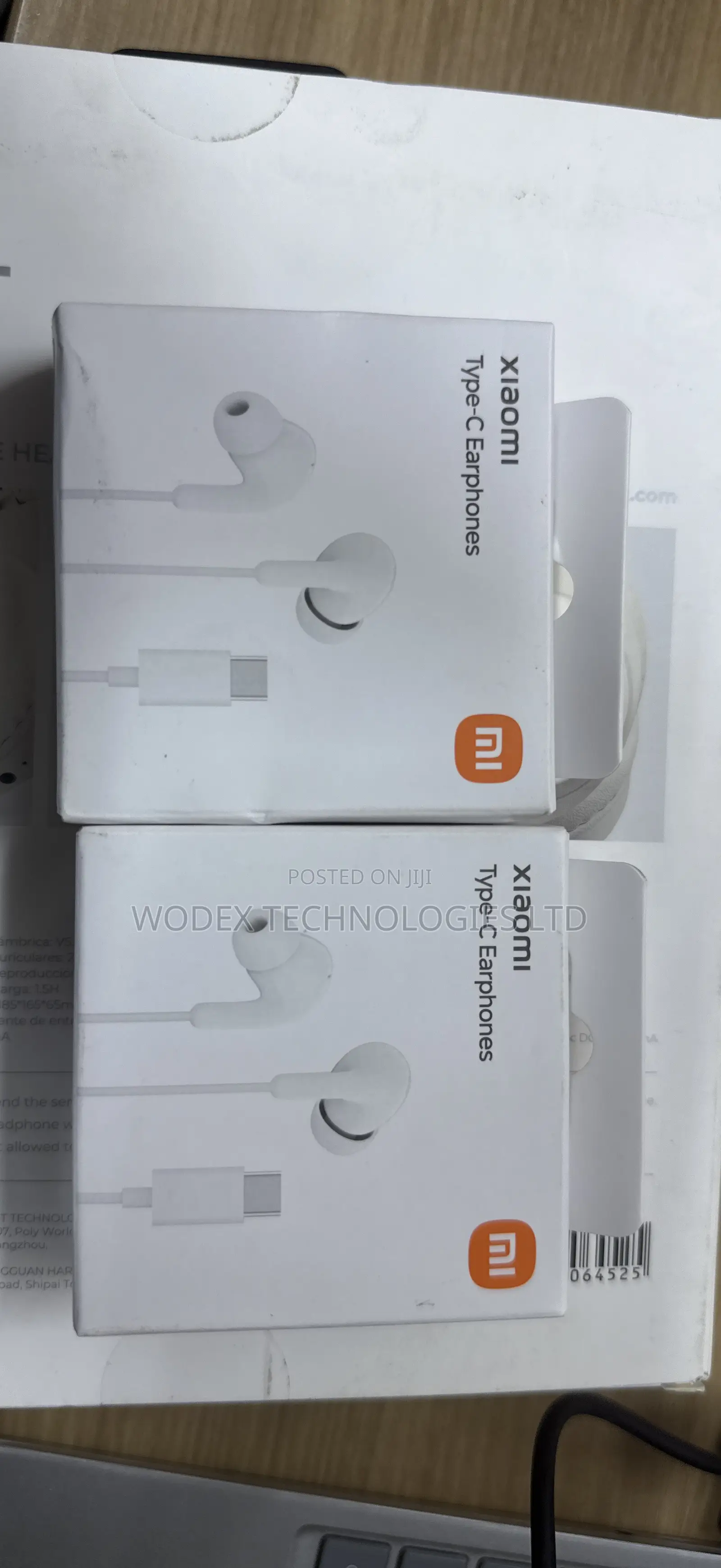 Xiaomi Type-C Earphones