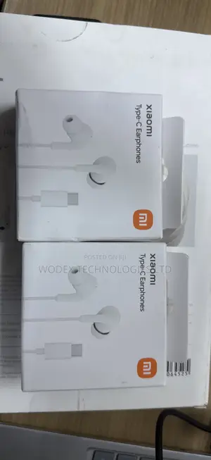 Xiaomi Type-C Earphones