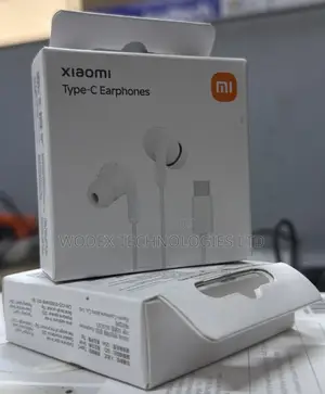 Xiaomi Type-C Earphones