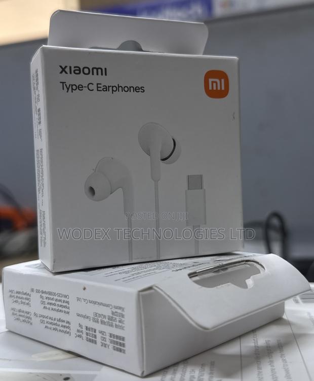 Xiaomi Type-C Earphones - thumbnail 2