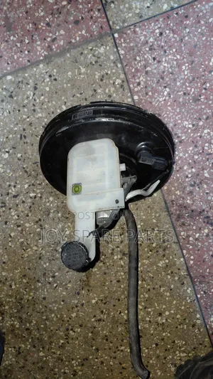 Brake Booster and Master for Nissan Juke