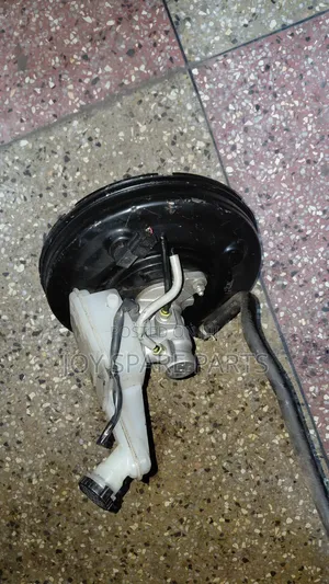 Brake Booster and Master for Nissan Juke