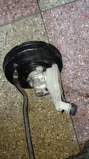 Brake Booster and Master for Nissan Juke