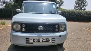 Nissan Cube 2006 Blue