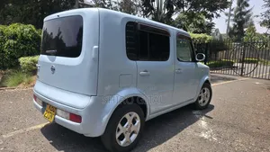 Nissan Cube 2006 Blue