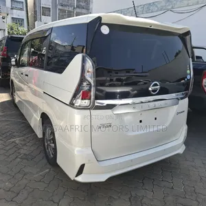 Nissan Serena 2019 White