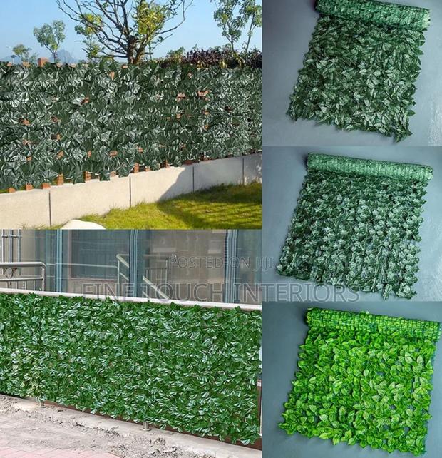 Artificial Garden Privacy Screen – 3 Metres