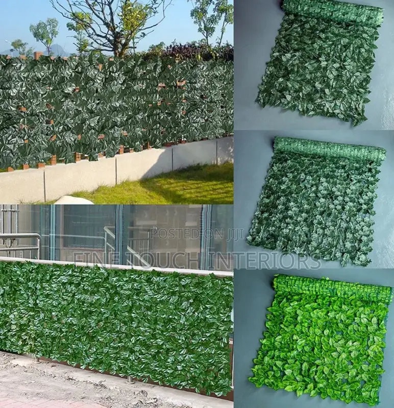 Artificial Garden Privacy Screen – 3 Metres