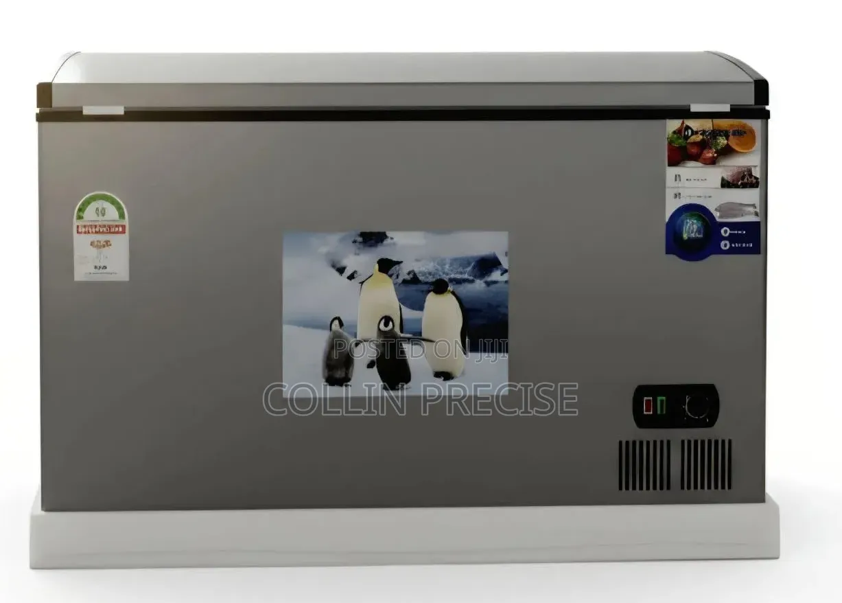 350L Premier Chest Freezer