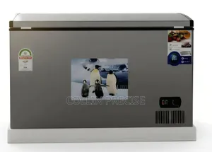 350L Premier Chest Freezer