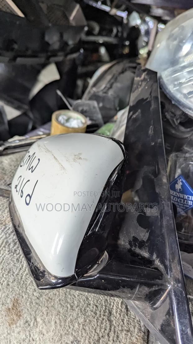 BMW 216 Sidemirror 2012 - main view
