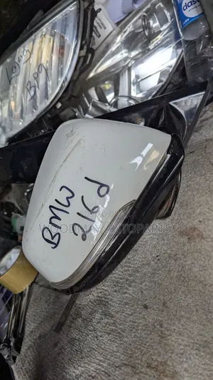 BMW 216 Sidemirror 2012