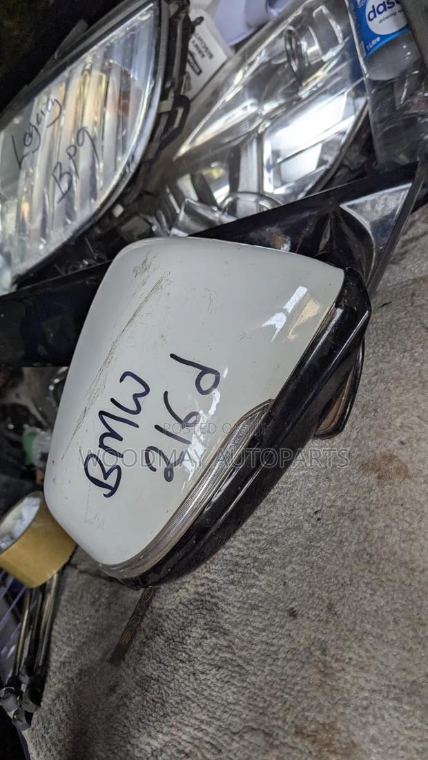 BMW 216 Sidemirror 2012 - thumbnail 2