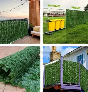 Quality Artificial Privacy Fence – Affordable
