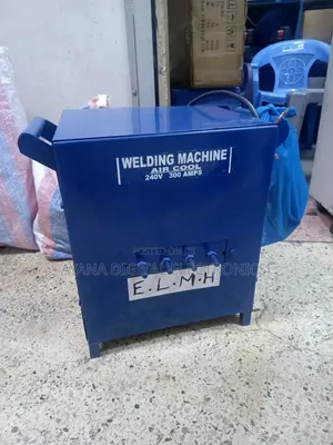 Heavy Duty Jua Kali Welding Machine