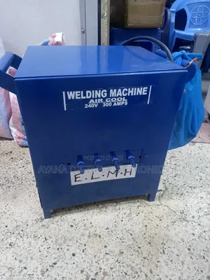 Heavy Duty Jua Kali Welding Machine