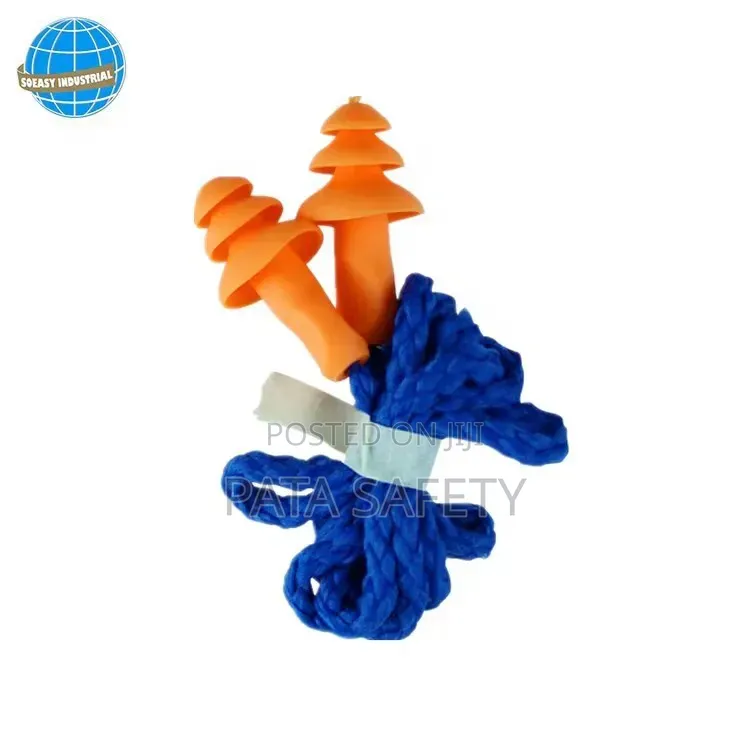 Silicone Ear Plugs