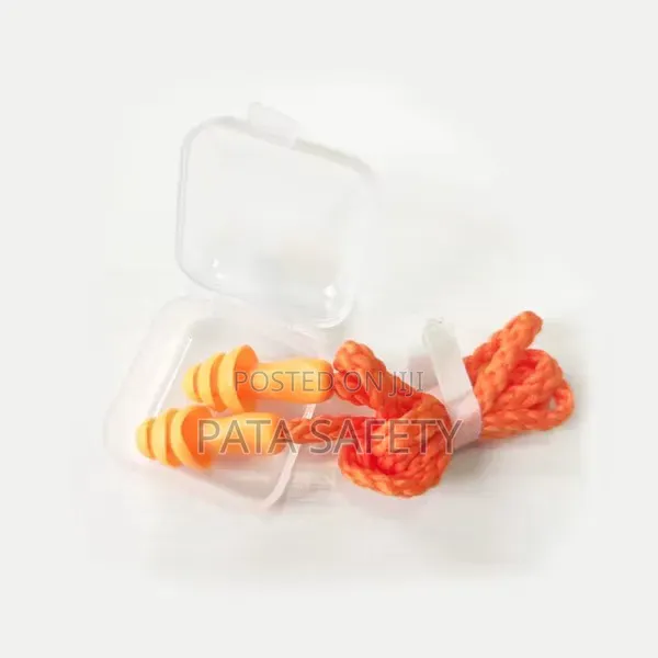 Silicone Ear Plugs