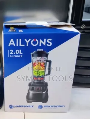 Commercial Heavy-Duty Ailyons 2.0L Blender