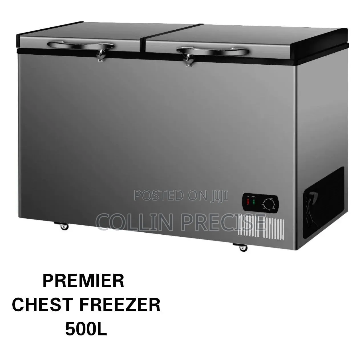 500L Chest Freezer