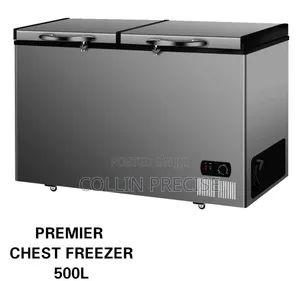 500L Chest Freezer