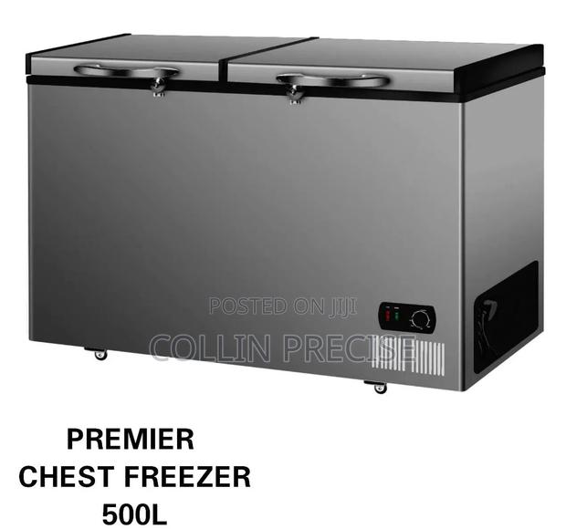 500L Chest Freezer