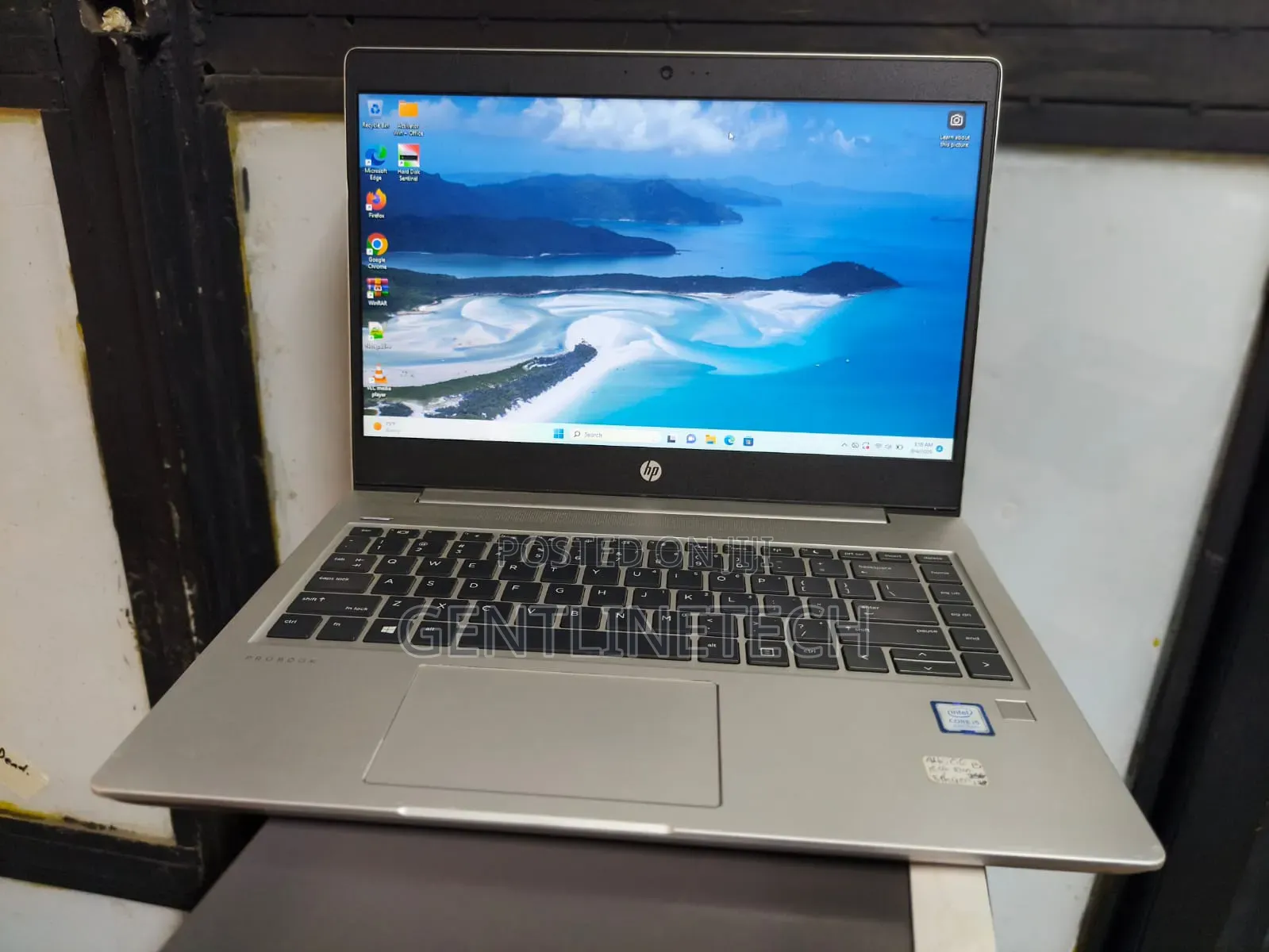 Laptop HP ProBook 440 G6 8GB Intel Core i5 HDD 128GB