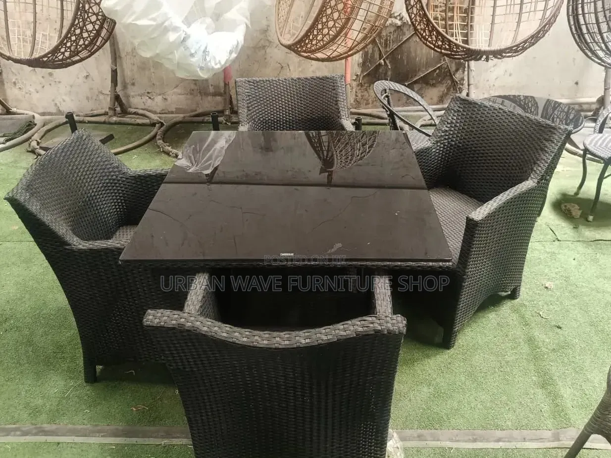 Durable Outdoor Sets
