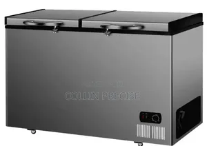 500L Chest Freezer