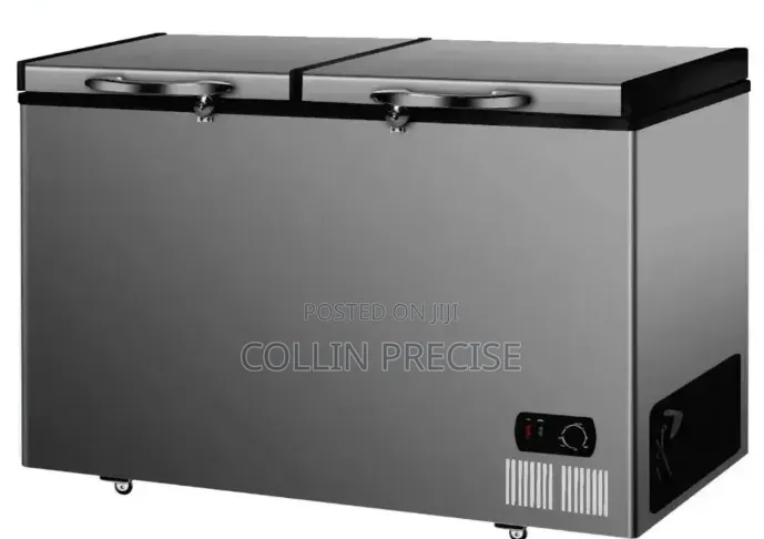 500L Chest Freezer
