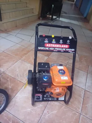 New Arrival Astramilano Gasoline Powered Car Wash Machine