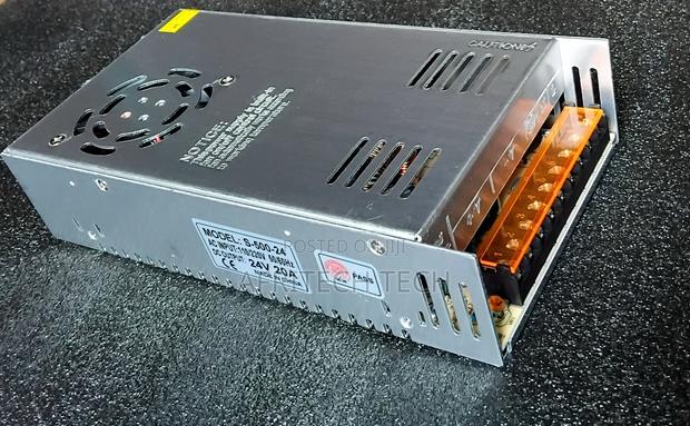 24V 20A Power Supply - thumbnail 3