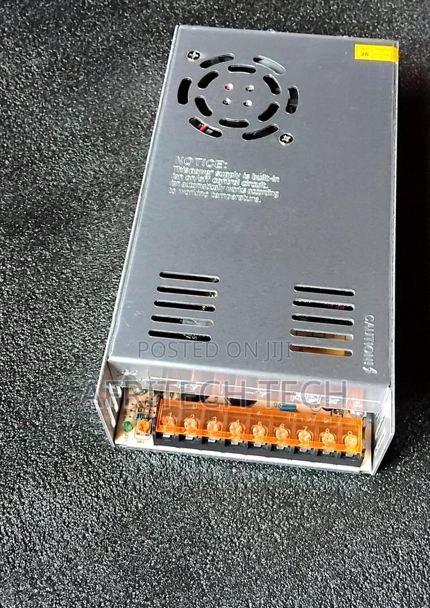 24V 20A Power Supply - thumbnail 4
