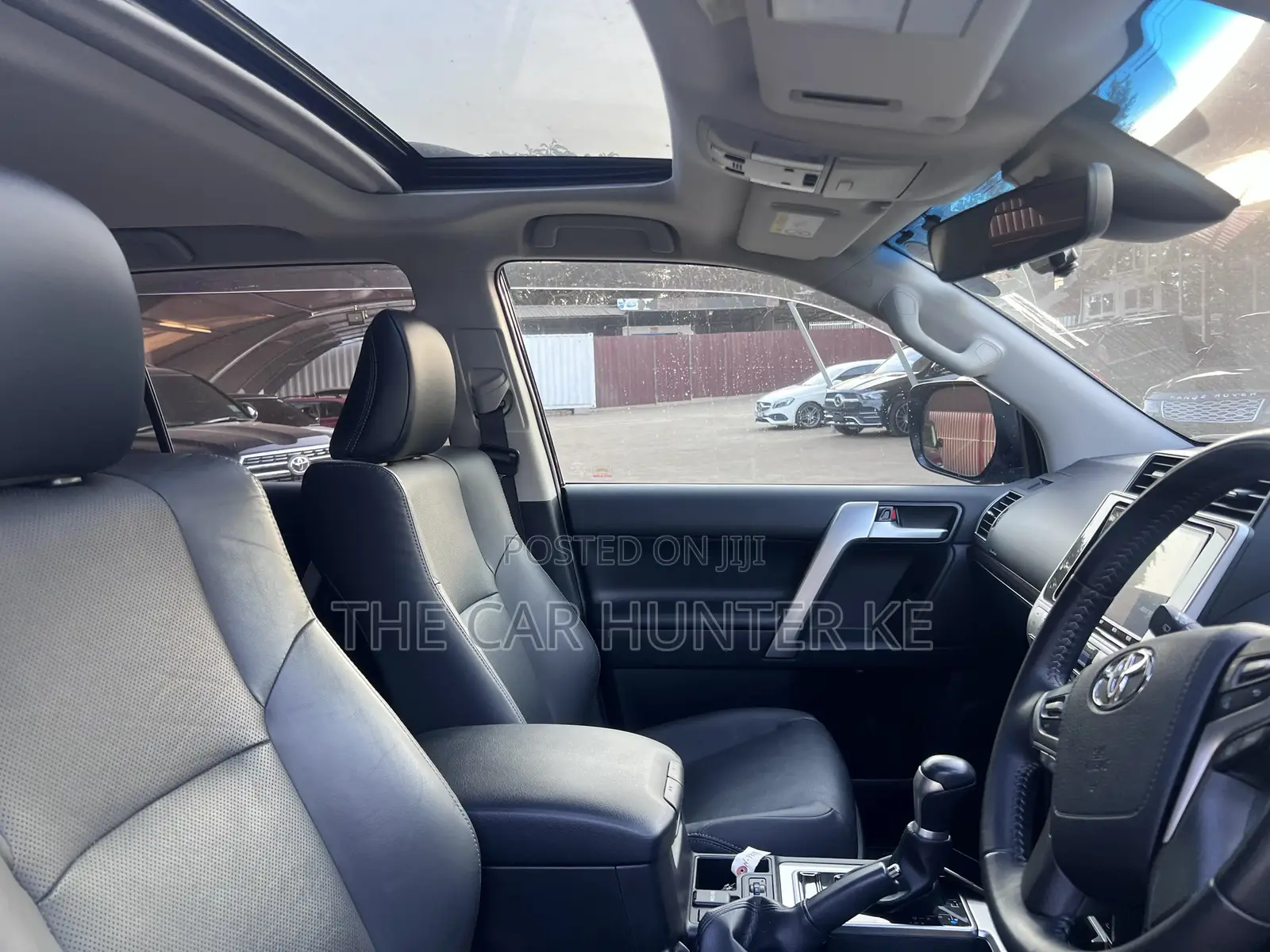 Toyota Land Cruiser Prado 2.8 2021