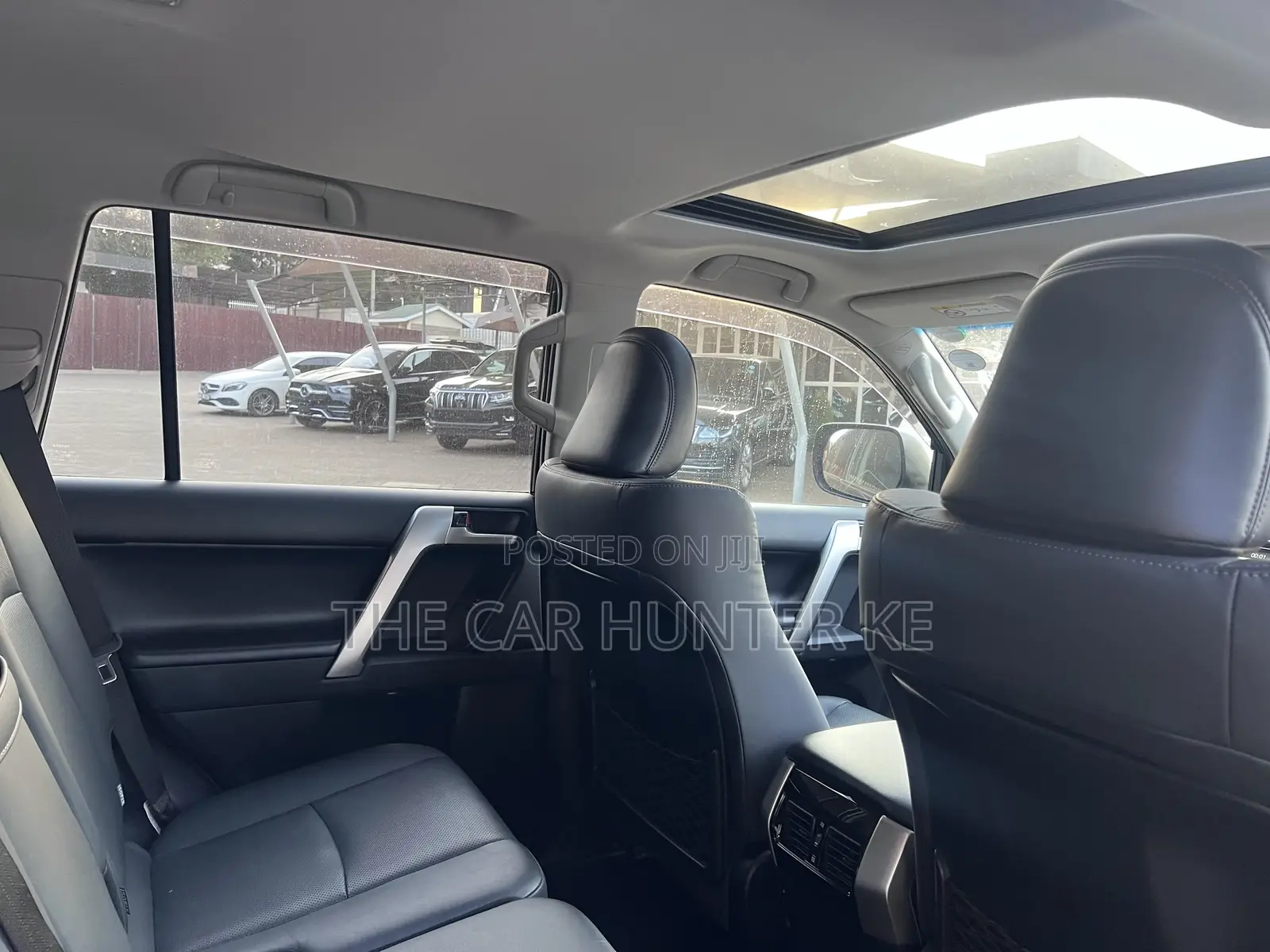 Toyota Land Cruiser Prado 2.8 2021